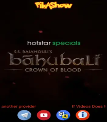 Baahubali (Crown of Blood) Hindi Season