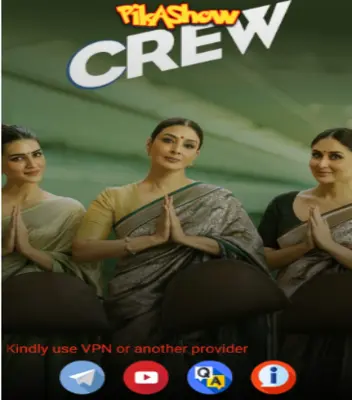 Crew Hindi