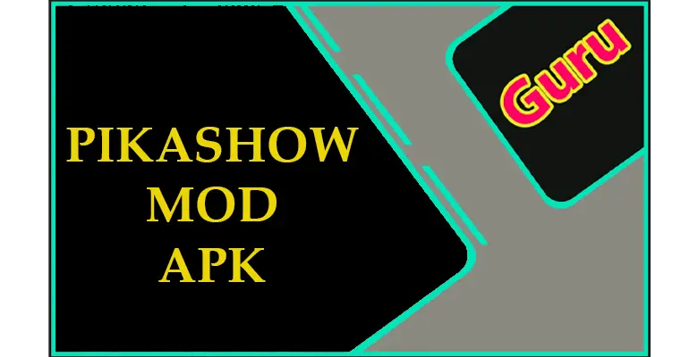 PIKASHOW MOD APK Banner