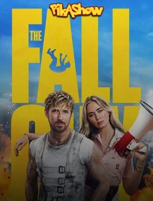 The Fall Guy 2024 Banner