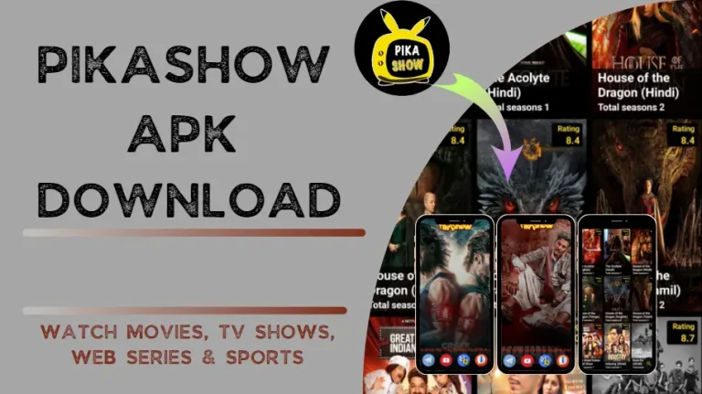 PikaShow APK Download