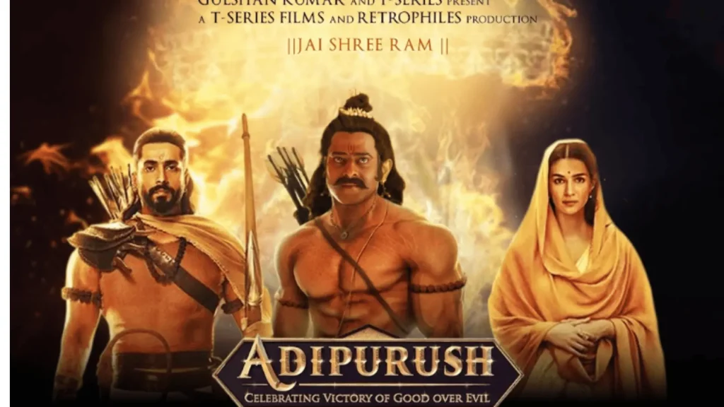 Adipurush Movie Banner