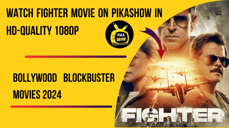 Watch Fighter Movie on PikaShow In HD-Quality 1080p