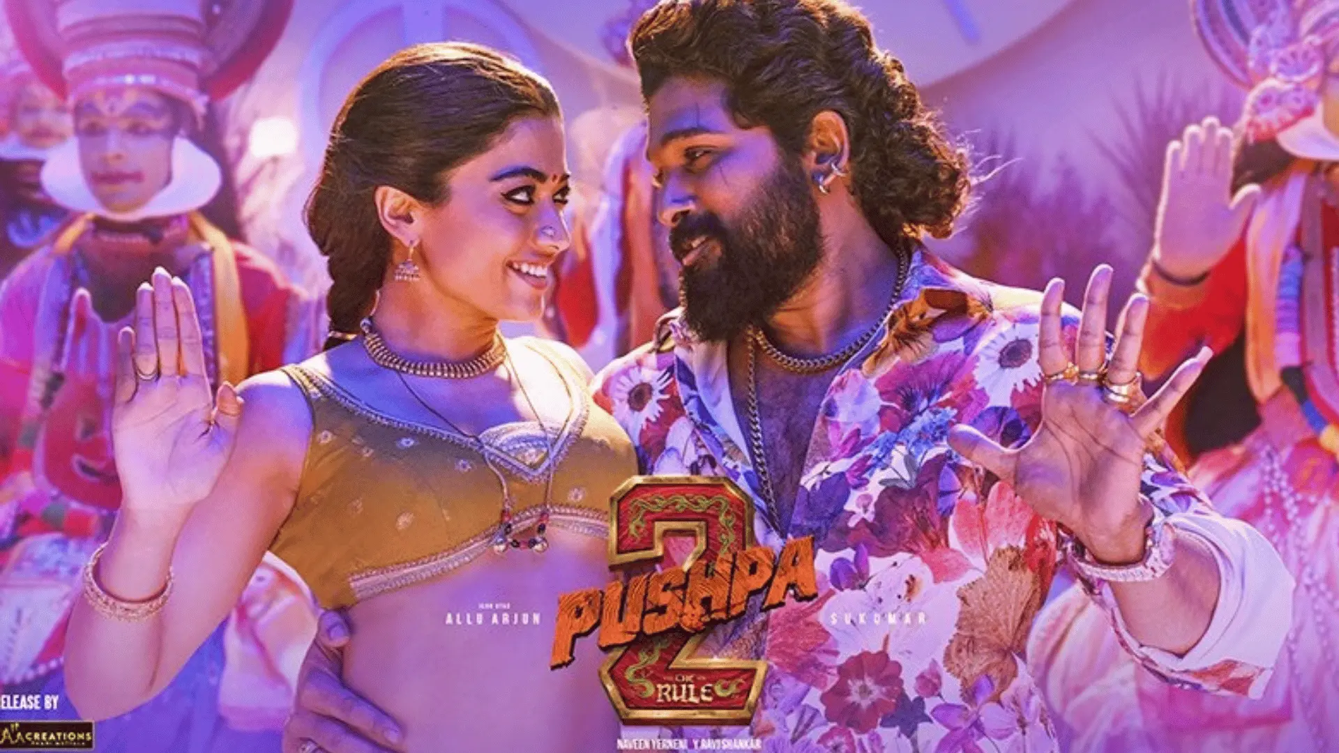 Pushpa 2 The Rule Review Songs