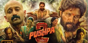 Pushpa 2 the Rule background picture