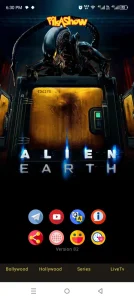 Alien-Earth