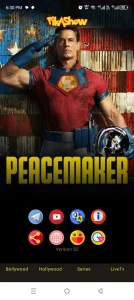 Peacemaker